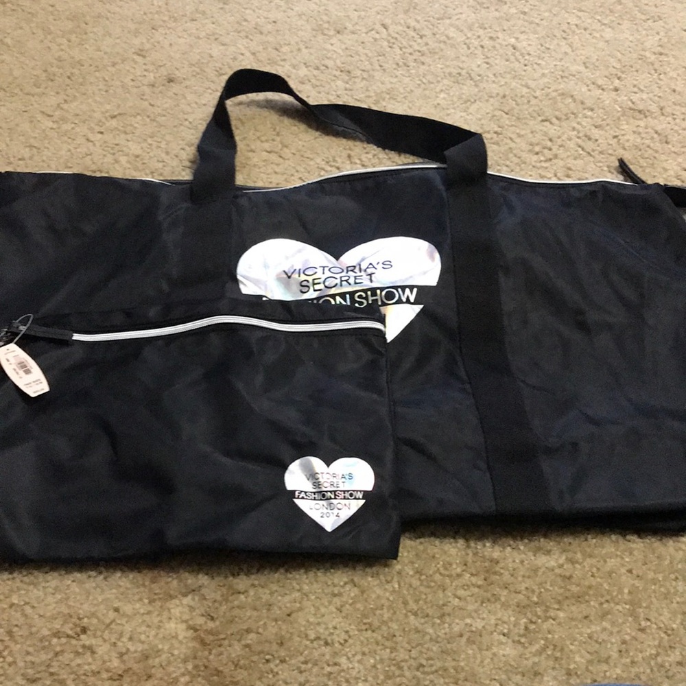Victoria’s Secret overnight bag